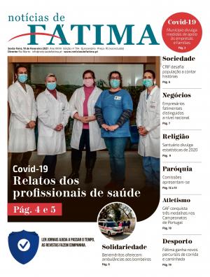 Notícias de Fátima - 
