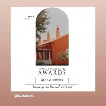 Luz Houses recebe novo prémio internacional 