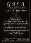 Família do GCDR Bairrense apagou as 50 velas do clube
