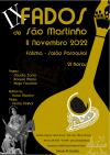 11 de Novembro: Fados de São Martinho regressam à Paróquia de Fátima