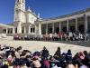 Diocese de Leiria-Fátima peregrina ao santuário 