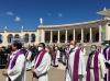 Diocese de Leiria-Fátima peregrina ao santuário 