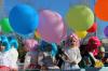 Desfile de Carnaval em Fátima