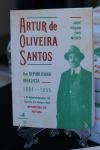 José Poças das Neves apresenta novo livro sobre Artur de Oliveira Santos 
