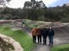 Pump Track dá nova vida ao Parque de Merendas Vale do Mourão