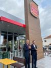 Burger King abre segundo restaurante no concelho 