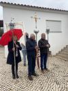 Oração, alegria e convívio