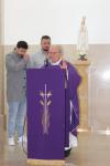 Giesteira homenageia o seu Capelão
