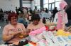 Mercado do Artesão atrai vendedores e compradores