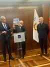 Rotary homenageia o Cardeal D. António Marto