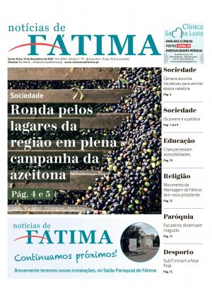 Notícias de Fátima - 