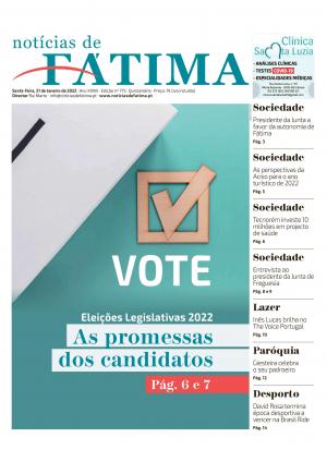 Notícias de Fátima - 