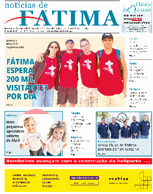 Notícias de Fátima - 