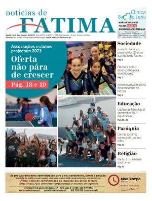 Notícias de Fátima - 