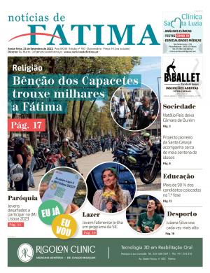 Notícias de Fátima - 