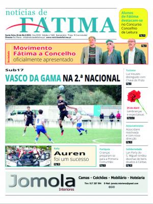 Notícias de Fátima - 