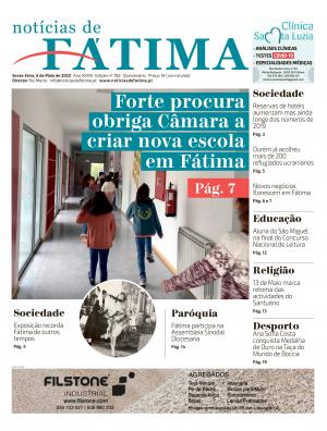 Notícias de Fátima - 