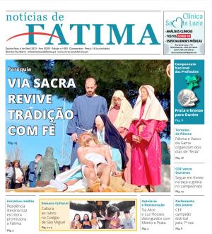 Notícias de Fátima - 