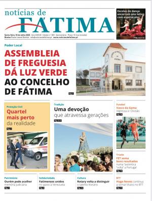 Notícias de Fátima - 