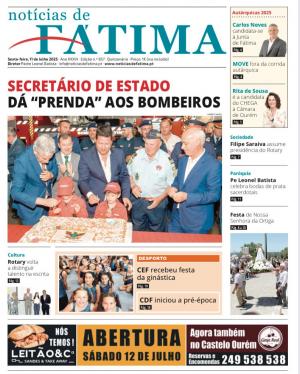 Notícias de Fátima - 