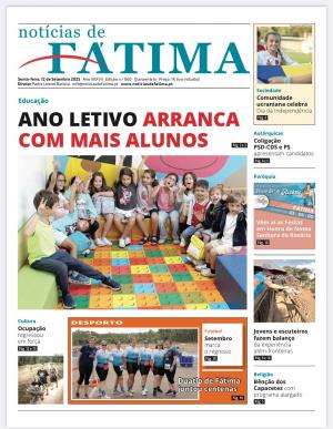 Notícias de Fátima - 