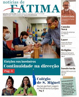 Notícias de Fátima - 