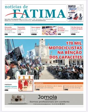 Notícias de Fátima - 