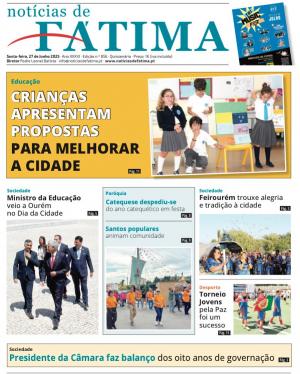Notícias de Fátima - 