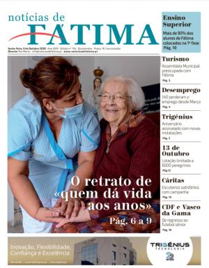 Notícias de Fátima - 