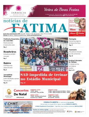 Notícias de Fátima - 