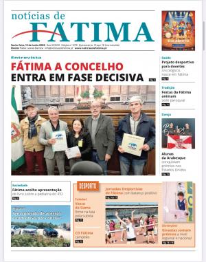 Notícias de Fátima - 