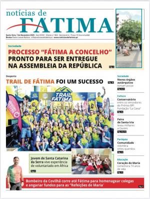Notícias de Fátima - 