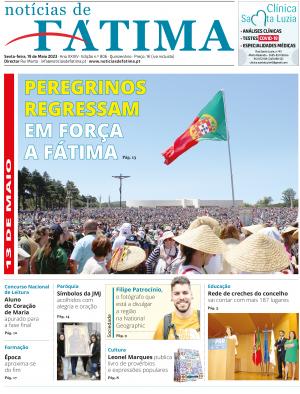 Notícias de Fátima - 
