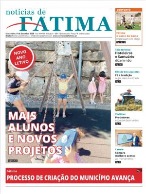 Notícias de Fátima - 