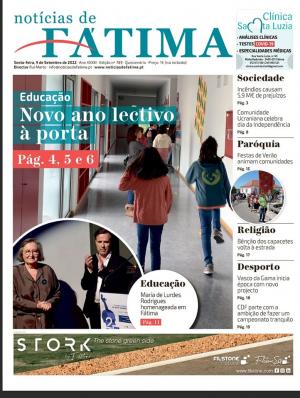 Notícias de Fátima - 