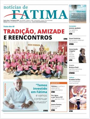 Notícias de Fátima - 