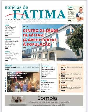 Notícias de Fátima - 
