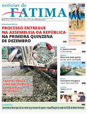 Notícias de Fátima - 