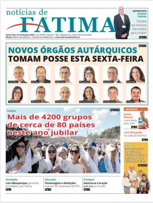 Notícias de Fátima - 