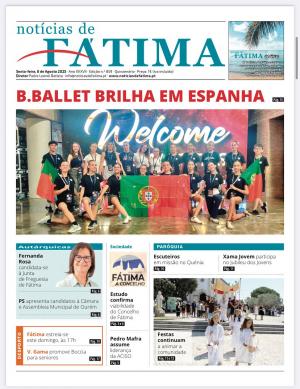 Notícias de Fátima - 