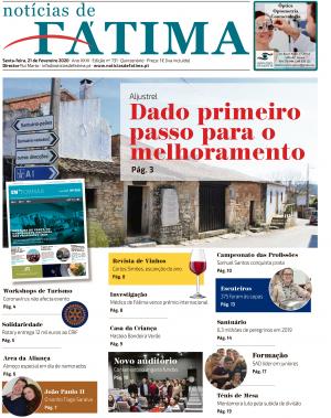 Notícias de Fátima - 