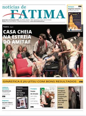 Notícias de Fátima - 