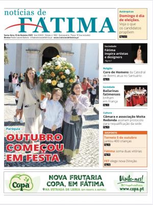 Notícias de Fátima - 