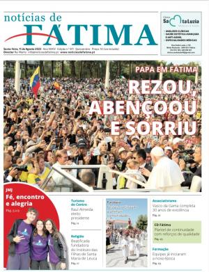 Notícias de Fátima - 