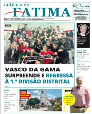 Notícias de Fátima - 