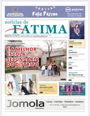 Notícias de Fátima - 