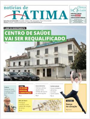 Notícias de Fátima - 