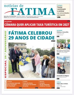 Notícias de Fátima - 
