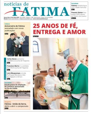 Notícias de Fátima - 
