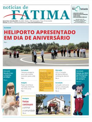 Notícias de Fátima - 